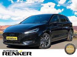 Schwarz Gebraucht 2024 Hyundai i30 Advantage Limousine | 26.690 € (Etwas zu teuer)