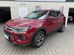 Rot Gebraucht 2023 Ssangyong Korando SUV | 26.990 € (Teuer)