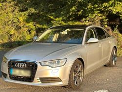 Silber Gebraucht 2013 Audi A6 Limousine | 11.490 € (Fairer Preis)