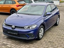 Blau Gebraucht 2022 VW Polo Life Limousine | 17.490 € (Fairer Preis)