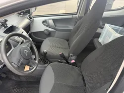 Weiß Gebraucht 2008 Citroën C1 Kleinwagen | 1.100 € (Fairer Preis)