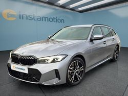 Grau Gebraucht 2024 BMW 330 Kombi | 40.549 € (Guter Preis)