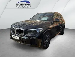 Schwarz Gebraucht 2021 BMW X5 M Sport SUV | 57.960 € (Fairer Preis)