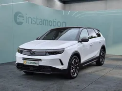 Weiß Gebraucht 2025 Opel Grandland X SUV | 35.899 € (Etwas zu teuer)