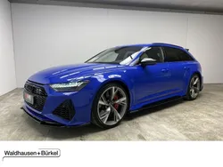Individuallackierungen aud Gebraucht 2020 Audi RS6 Ambiente Kombi | 96.950 € (Superpreis)