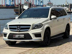 Perlweiß Gebraucht 2014 Mercedes GL63 AMG AMG SUV | 41.900 € (Teuer)