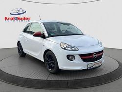 Weiß Gebraucht 2016 Opel Adam Jam Kleinwagen | 7.460 € (Fairer Preis)