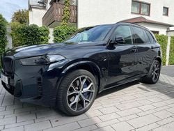 Schwarz Gebraucht 2024 BMW X5 Sport Line SUV | 77.500 € (Etwas zu teuer)