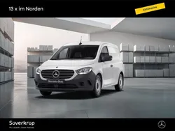Arktikweiß Gebraucht 2024 Mercedes Citan 112 Limousine | 22.313 € (Fairer Preis)