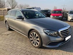 Gebraucht 2020 Mercedes E400 Exclusive Kombi | 25.000 € (Superpreis)