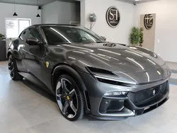 Grau Neu 2025 Ferrari Purosangue SUV | 540.000 €