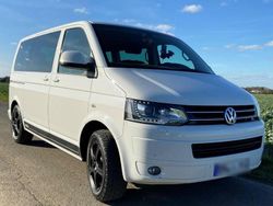 Weiß Gebraucht 2013 VW Caravelle Van / Kleinbus | 22.900 € (Teuer)