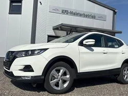 Weiß Gebraucht 2019 Nissan Qashqai Acenta SUV | 13.800 € (Superpreis)