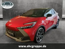 Rot Neu 2025 Toyota C-HR SUV | 38.990 € (Etwas zu teuer)