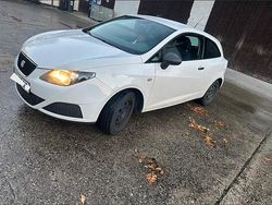 Weiß Gebraucht 2010 Seat Ibiza Kleinwagen | 2.900 € (Guter Preis)