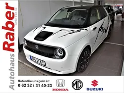 Platinum white p. Gebraucht 2022 Honda e Advance Kleinwagen | 18.995 € (Fairer Preis)
