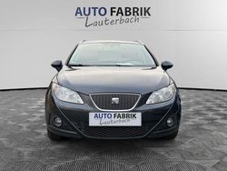 Grau Gebraucht 2010 Seat Ibiza Style Limousine | 5.999 €