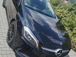 Schwarz Gebraucht 2017 Mercedes A220 AMG line Limousine | 18.000 € (Guter Preis)