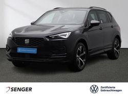 Uranograu Gebraucht 2021 Seat Tarraco FR SUV | 31.480 € (Fairer Preis)