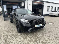 Schwarz Gebraucht 2018 Mercedes GLC63 AMG AMG Coupé | 57.990 € (Guter Preis)