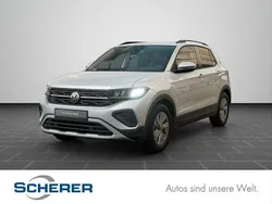 Reflexsilber metallic (metallic) Gebraucht 2024 VW T-Cross Life SUV | 21.690 € (Fairer Preis)