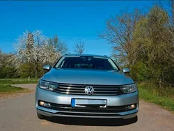Silber Gebraucht 2016 VW Passat Kombi | 15.500 € (Fairer Preis)