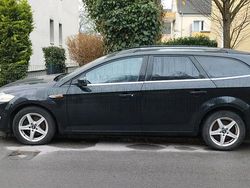 Schwarz Gebraucht 2009 Ford Mondeo Kombi | 2.700 € (Guter Preis)