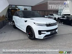 Weiß Neu 2025 Land Rover Range Rover Sport Autobiography SUV | 154.890 € (Fairer Preis)