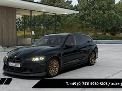 Schwarz Neu 2025 BMW M3 Performance Kombi | 129.880 € (Fairer Preis)