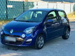 Violet Gebraucht 2013 Renault Twingo Initiale Paris Kleinwagen | 3.490 €