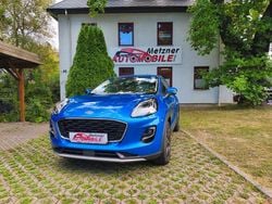 Blau Gebraucht 2019 Ford Puma SUV | 13.680 € (Guter Preis)
