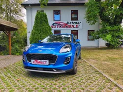 Blau Gebraucht 2019 Ford Puma Gen-E SUV | 14.780 € (Fairer Preis)