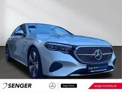 Gebraucht 2024 Mercedes E300 Avantgarde | 55.970 € (Fairer Preis)
