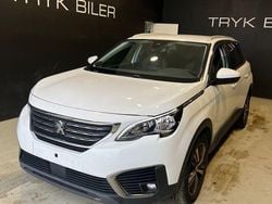 Weiß Gebraucht 2018 Peugeot 5008 Active SUV | 8.500 € (Guter Preis)