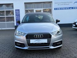 Silber Gebraucht 2018 Audi A1 Sportback Comfort Kleinwagen | 12.790 € (Superpreis)