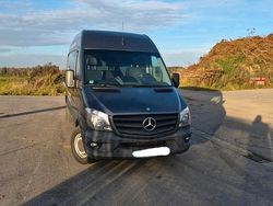 Grau Gebraucht 2014 Mercedes Sprinter Van | 21.900 €