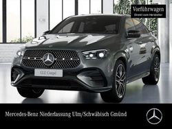 Grau Gebraucht 2025 Mercedes GLE450 AMG AMG Coupé | 101.990 € (Fairer Preis)