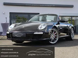 Schwarz Gebraucht 2008 Porsche 911 Carrera | 64.895 €