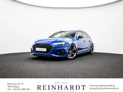Nogaroblau audi exclusive Gebraucht 2023 Audi RS4 Competition Kombi | 83.680 € (Fairer Preis)