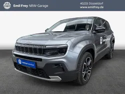 Grau Gebraucht 2025 Jeep Avenger Summit SUV | 32.990 €