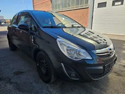 Karbonschw graphitschw midnigh Gebraucht 2012 Opel Corsa Kleinwagen | 2.400 € (Guter Preis)