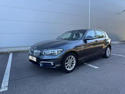 Grau Gebraucht 2016 BMW 116 Urban Line Kleinwagen | 9.200 € (Guter Preis)