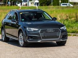 Grau Gebraucht 2017 Audi A4 Allroad Sport Kombi | 17.400 € (Guter Preis)
