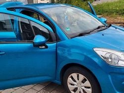 Blau Gebraucht 2010 Citroën C3 Tendance Kleinwagen | 3.790 € (Fairer Preis)