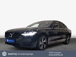 Schwarz Gebraucht 2024 Volvo S90 Ultimate Limousine | 55.490 € (Teuer)