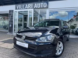 Schwarz Gebraucht 2015 VW Golf VII Comfortline Limousine | 12.450 € (Fairer Preis)