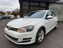 Pure white Gebraucht 2016 VW Golf VII Comfortline Kombi | 9.990 € (Superpreis)