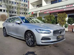 Silber Gebraucht 2021 Volvo V90 Inscription Kombi | 18.990 € (Superpreis)