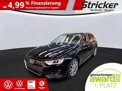 Schwarz Gebraucht 2023 Audi A4 Sport Kombi | 28.949 € (Guter Preis)