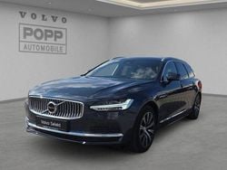 Denim blue / metallic Gebraucht 2022 Volvo V90 Inscription Kombi | 37.590 € (Guter Preis)